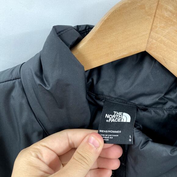 The North Face Black Puffer Everyday Insulated Vest - Picture 2 of 5